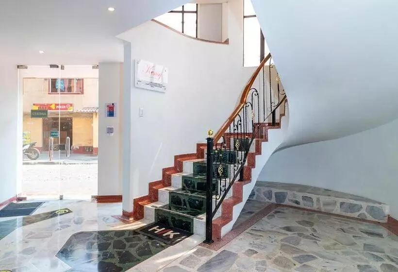 Fotos del hotel Ayenda Kensy 1097:  16