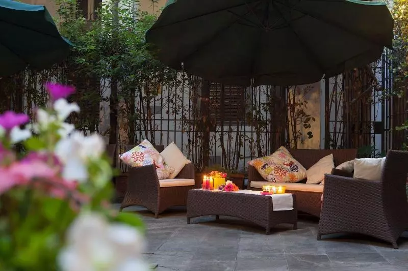 Fotos del hotel Palazzo Benci:  25