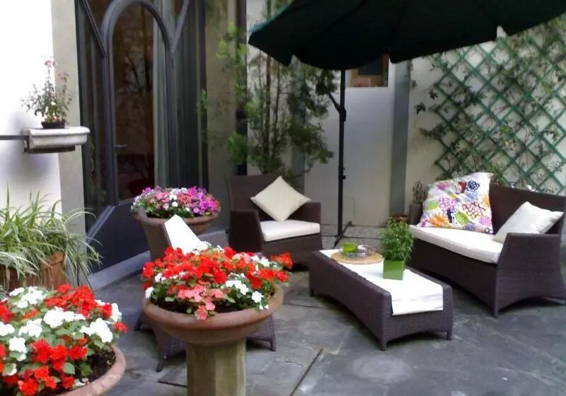 Fotos del hotel Palazzo Benci:  6