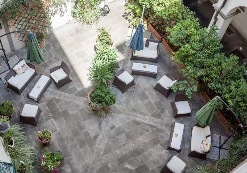 Fotos del hotel Palazzo Benci:  21