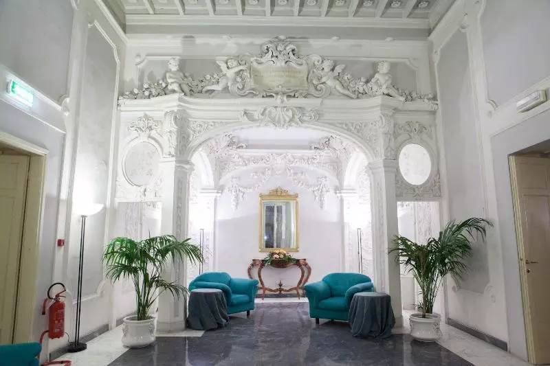 Fotos del hotel Palazzo Benci:  3