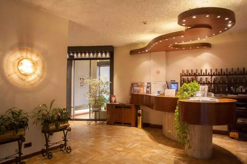 Fotos del hotel Palazzo Benci:  10