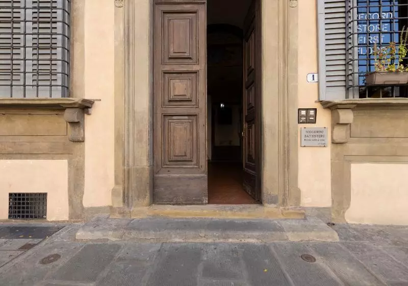 Fotos del hotel B&b Soggiorno Battistero:  4