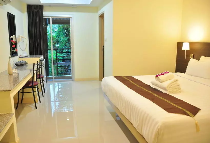 Fotos del hotel The Bloom Residence At Suvarnabhumi:  21