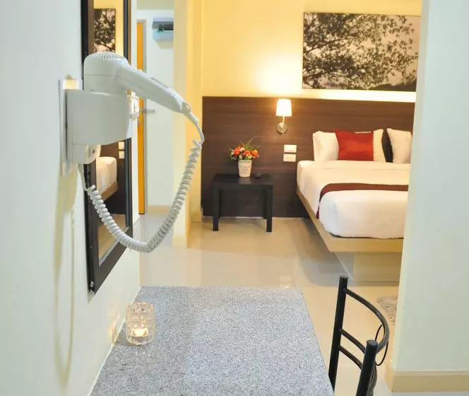 The Bloom Residence At Suvarnabhumi