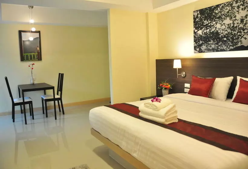 Fotos del hotel The Bloom Residence At Suvarnabhumi:  5