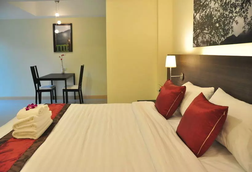 Fotos del hotel The Bloom Residence At Suvarnabhumi:  13