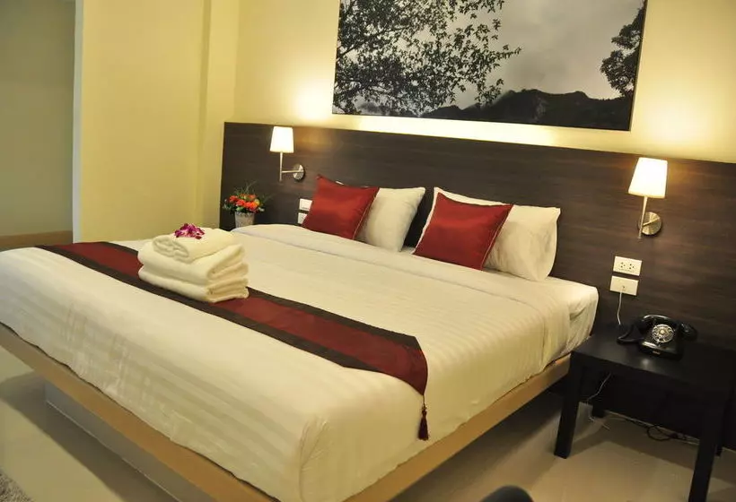 Fotos del hotel The Bloom Residence At Suvarnabhumi:  16