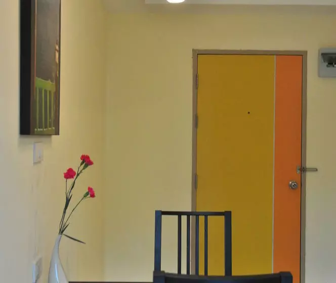 Fotos del hotel The Bloom Residence At Suvarnabhumi:  25