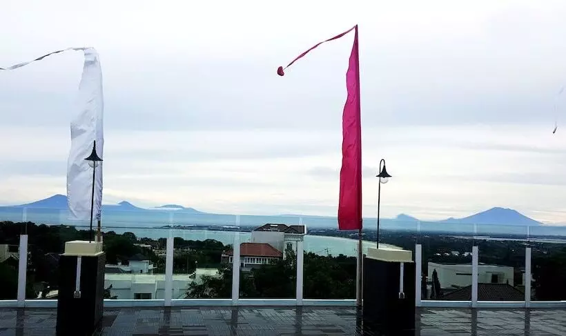 Fotos del hotel The Sintesa Jimbaran Bali:  8