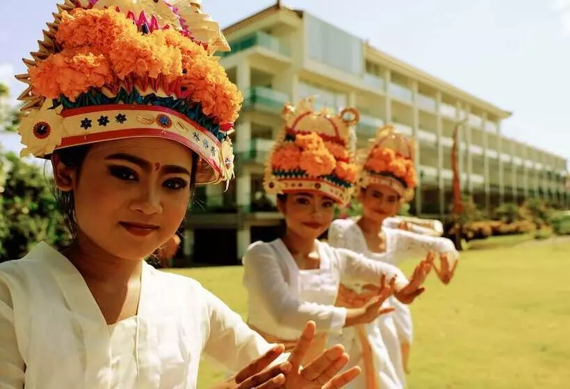 Fotos del hotel The Sintesa Jimbaran Bali:  13