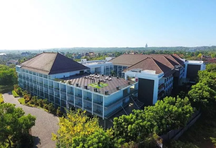 Fotos del hotel The Sintesa Jimbaran Bali:  14