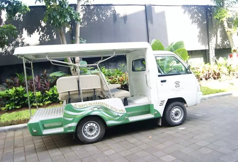 Fotos del hotel The Sintesa Jimbaran Bali:  23