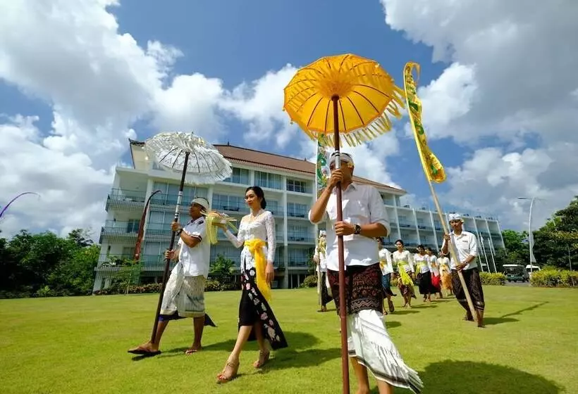 Fotos del hotel The Sintesa Jimbaran Bali:  2