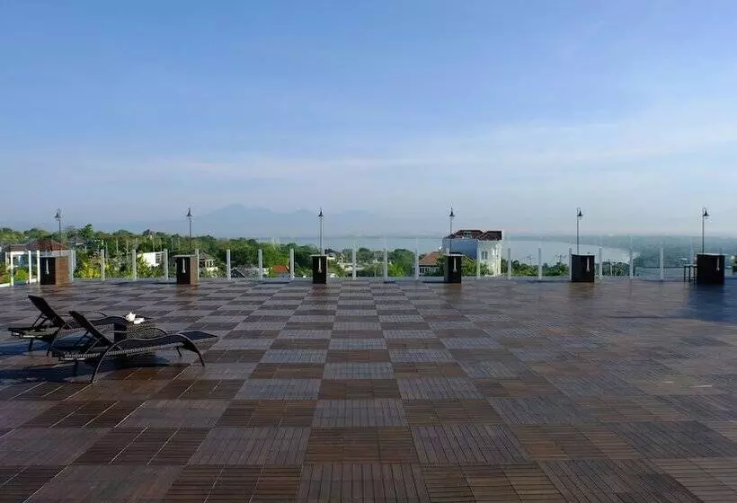 Fotos del hotel The Sintesa Jimbaran Bali:  6