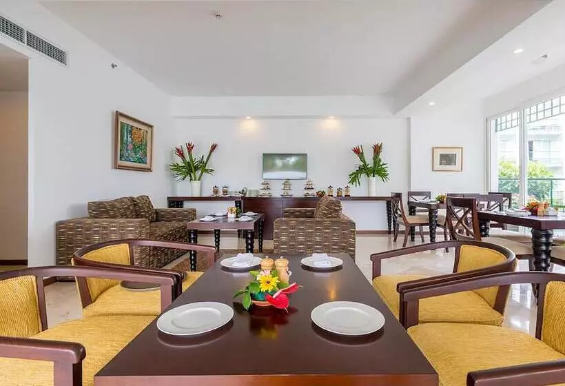 Fotos del hotel The Sintesa Jimbaran Bali:  24