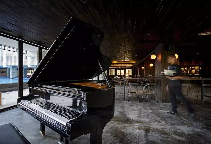 Fotos del hotel The Sintesa Jimbaran Bali:  17