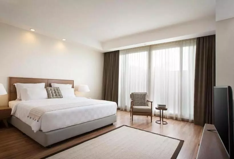 Fotos del hotel The Sintesa Jimbaran Bali:  15