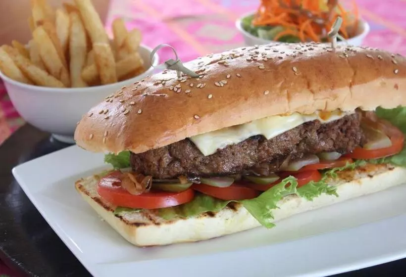 Fotos del hotel The Sintesa Jimbaran Bali:  3