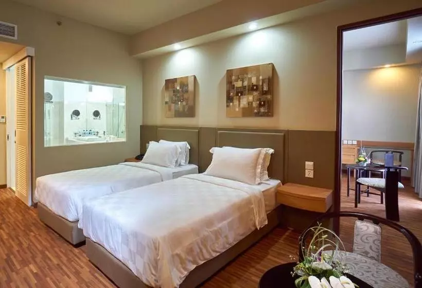 Fotos del hotel The Sintesa Jimbaran Bali:  9