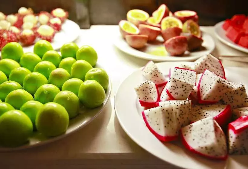 Fotos del hotel Serene Shining  & Spa:  21