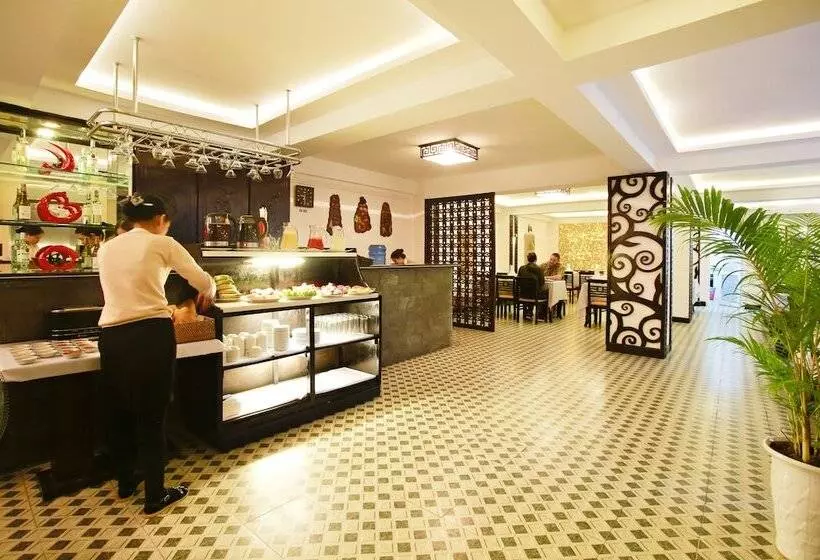 Fotos del hotel Serene Shining  & Spa:  7