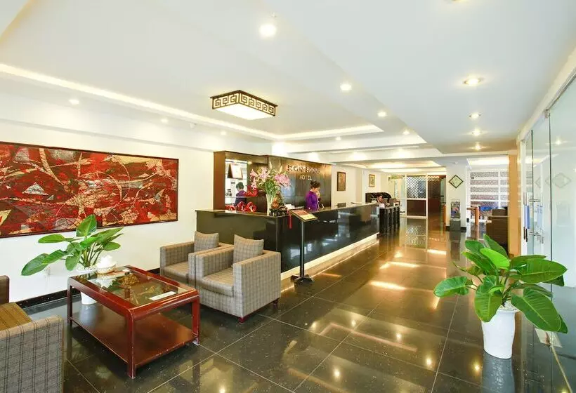 Fotos del hotel Serene Shining  & Spa:  11