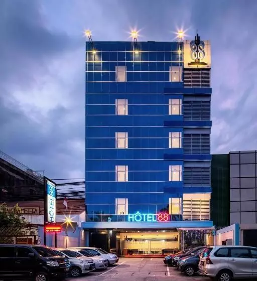 88 Mangga Besar Raya 120