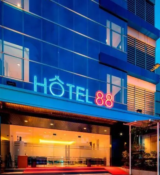 Fotos del hotel 88 Mangga Besar Raya 120:  9