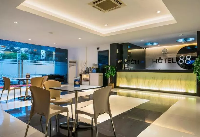 Fotos del hotel 88 Mangga Besar Raya 120:  25