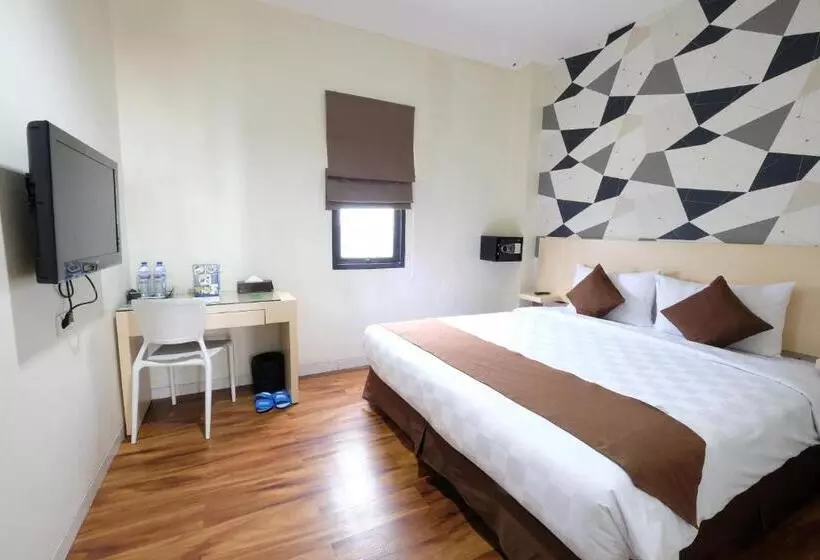 Fotos del hotel 88 Mangga Besar Raya 120:  15