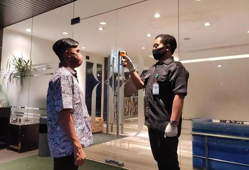 Fotos del hotel 88 Mangga Besar Raya 120:  14