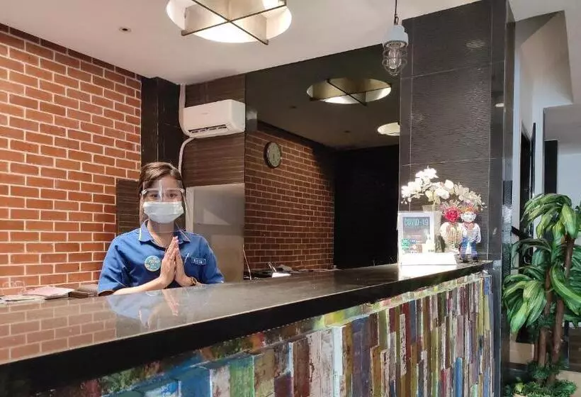 Fotos del hotel 88 Mangga Besar Raya 120:  4