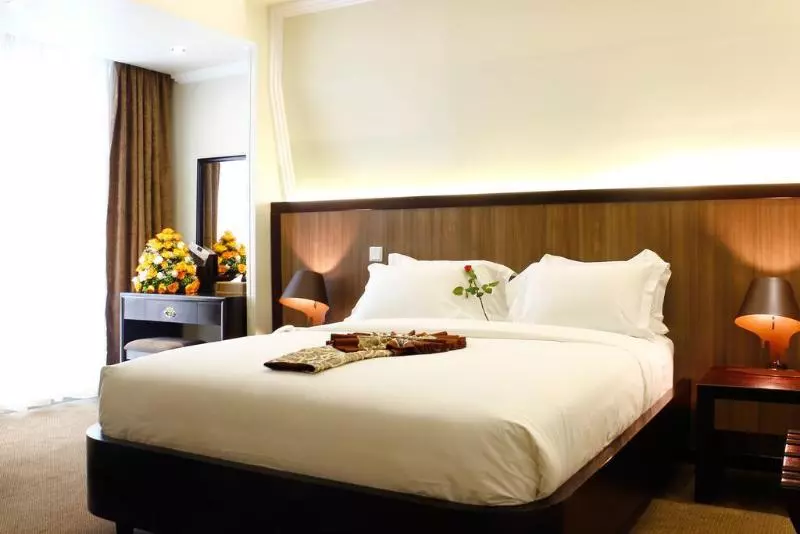 Fotos del hotel Elilly International:  10