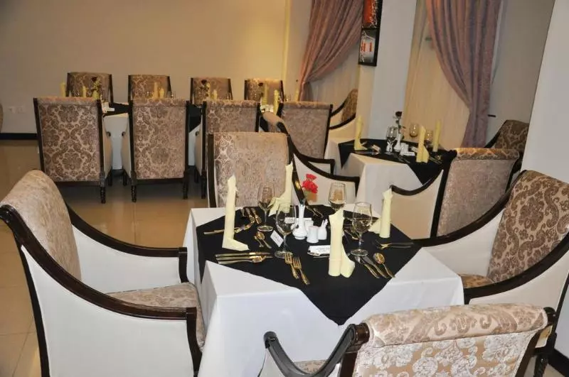 Fotos del hotel Elilly International:  6