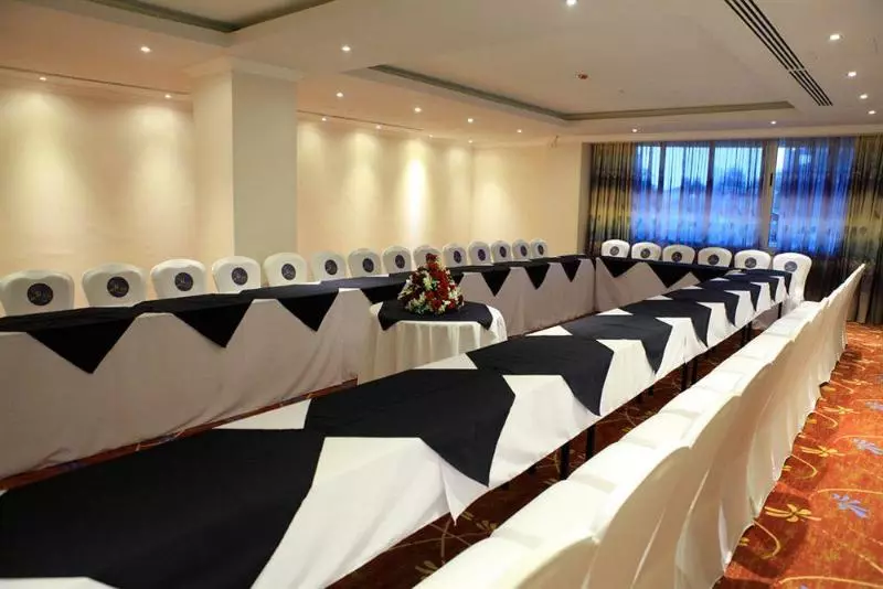 Fotos del hotel Elilly International:  7