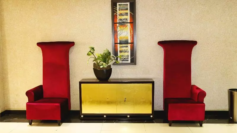 Fotos del hotel Elilly International:  11