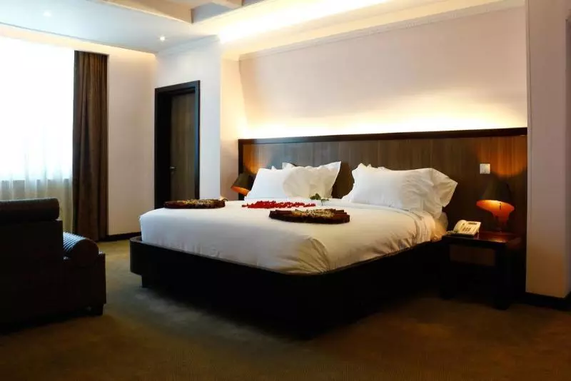 Fotos del hotel Elilly International:  15