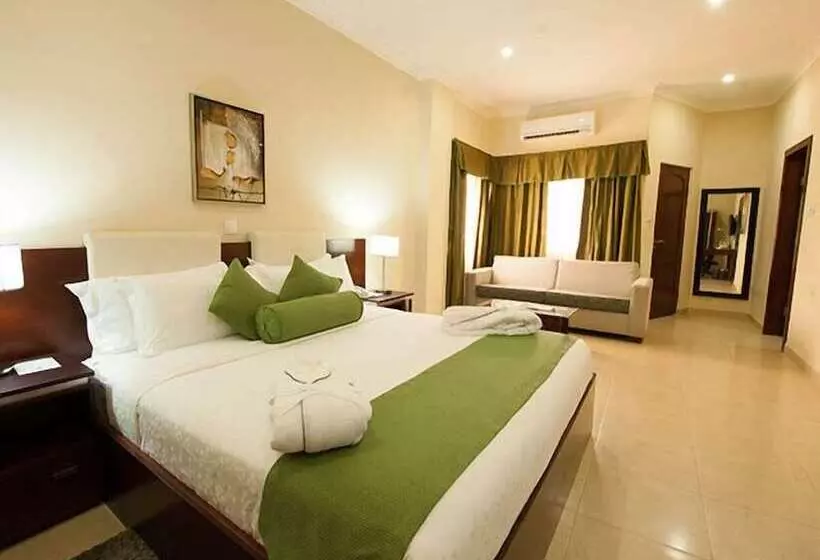 Fotos del hotel Golden Bean:  10