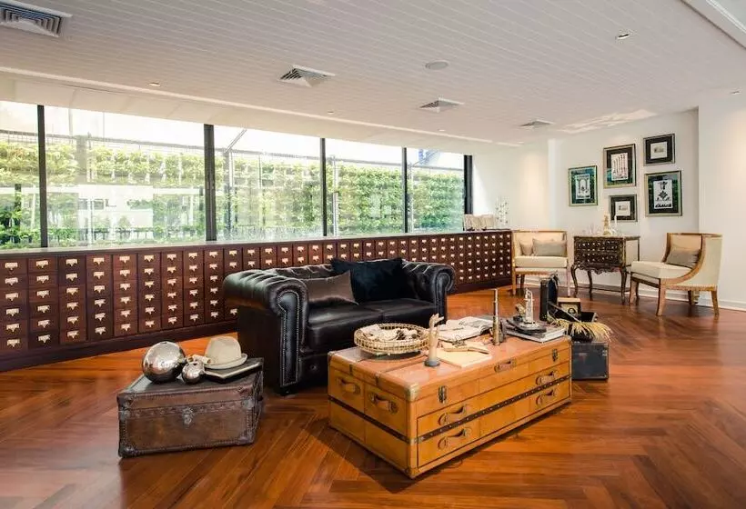 Fotos del hotel Once Bangkok:  8