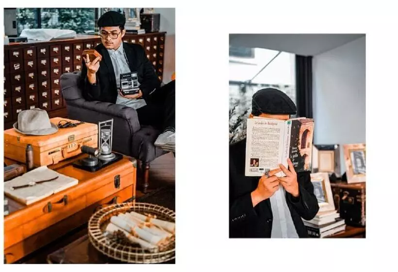 Fotos del hotel Once Bangkok:  14