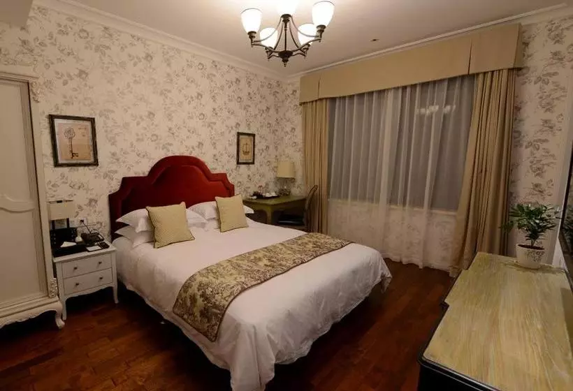 Fotos del hotel West Lake Reclusive Life- Yangmeilin Branch:  12