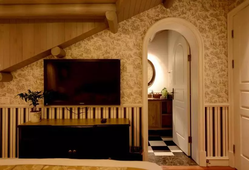 Fotos del hotel West Lake Reclusive Life- Yangmeilin Branch:  22