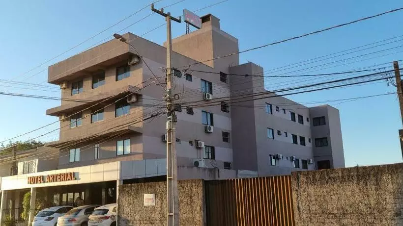 Fotos del hotel Arterial:  6