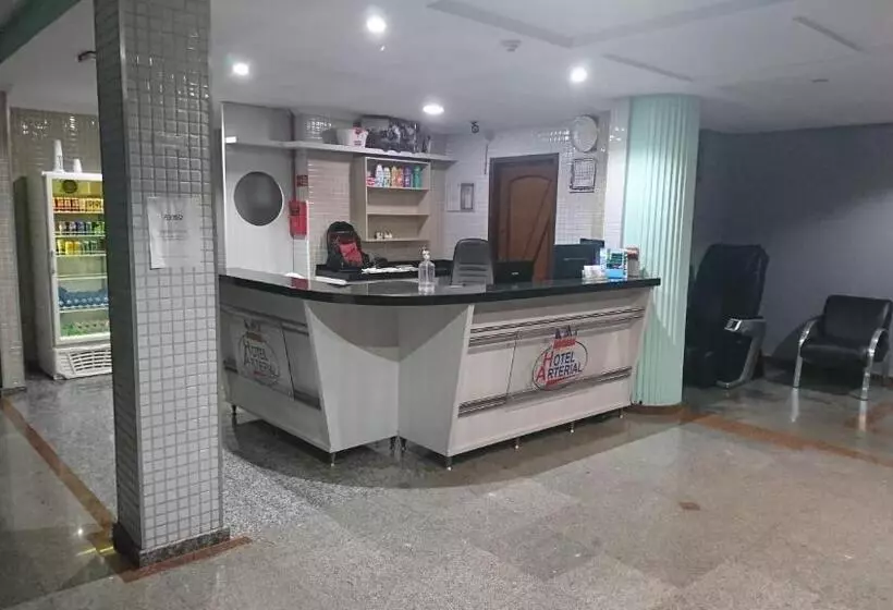 Fotos del hotel Arterial:  5