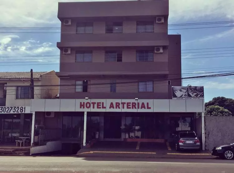 Arterial