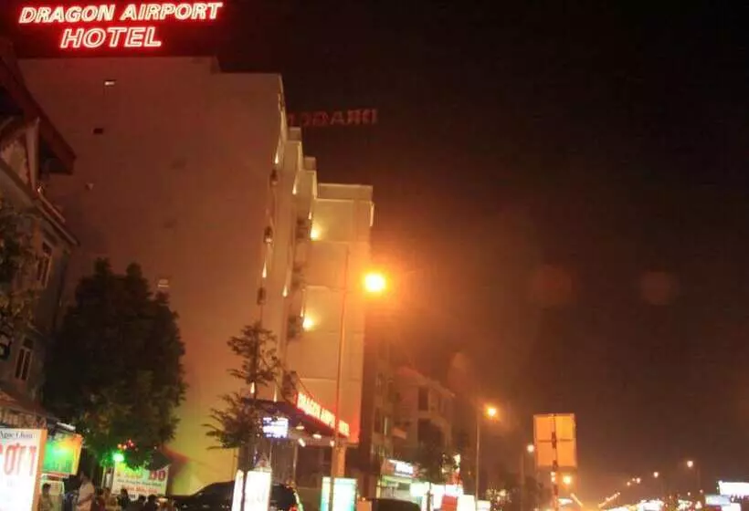 Fotos del hotel Dragon Airport:  14