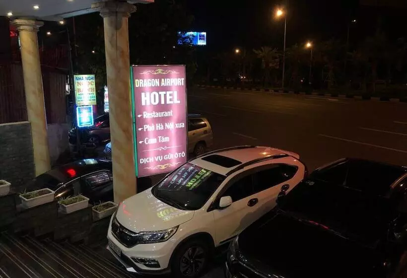Fotos del hotel Dragon Airport:  7