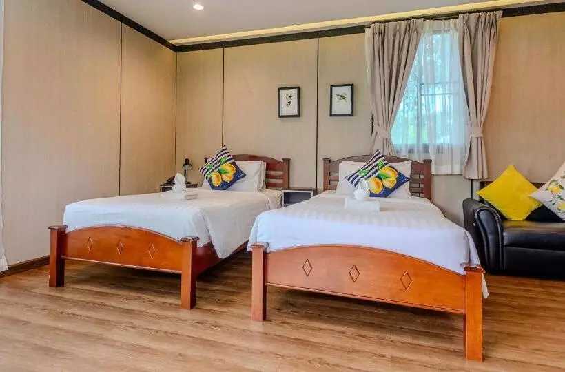 Fotos del hotel Limon Villa Khao Yai by Tolani:  8