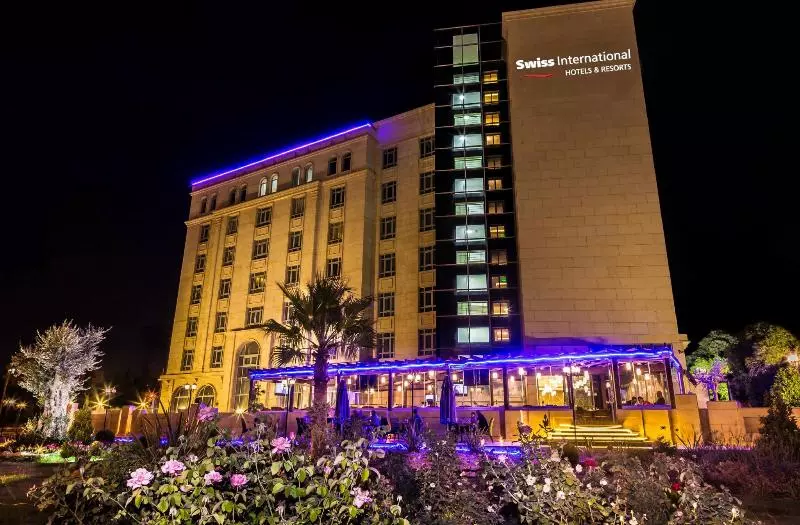 Fotos del hotel Swiss International Olive Tree Amman:  7